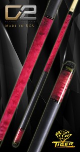 Tiger Classic 2 Series Pink- Low Deflection 12.5mm