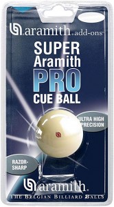 Aramith Pro  Cue Ball