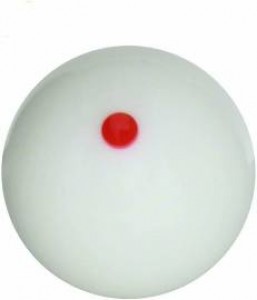 Cyclops Single Red Dot Cue Ball
