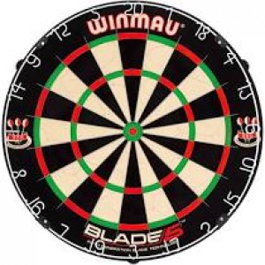 Winmau Blade 5 Dart Board