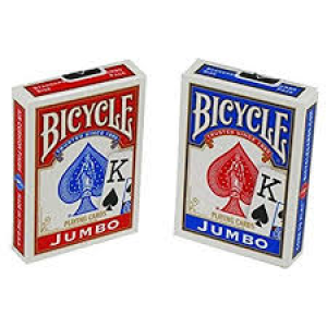 Playing Cards Jumbo