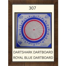 American Prodart Dartboard Baseball 307