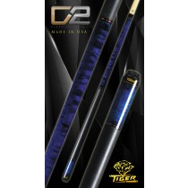 Tiger Classic 2 Series Blue - Low Deflection 12.5mm