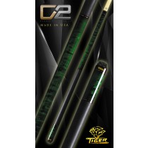 Tiger Classic 2 Series Green - Low Deflection 12.5mm