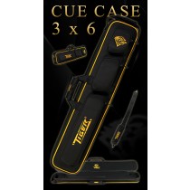 Tiger Cue Case 3x6  C-36