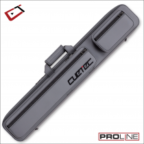 Cuetec Pro Line GHOST EDITION 4x8 Soft Pool Cue Case - FREE US SHIPPING