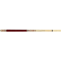 J. Pechauer 60 YEAR ANNIVERSARY Cue - 1x1 Case - Free Shipping