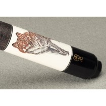 McDermott G422 Etched Wolf Pearl Coat