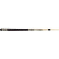 J. Pechauer JP24-S Cue with 12.5mm Shaft - Case Included