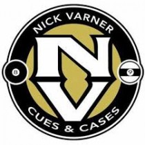 NICK VARNER CUES Call for inventory and prices !!