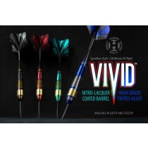 Harrows VIVID Steel Tip Darts